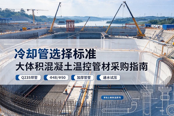 蔚县冷却管选择标准